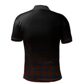 Fraser of Stratherrick Tartan Polo Shirt - Alba Celtic Style